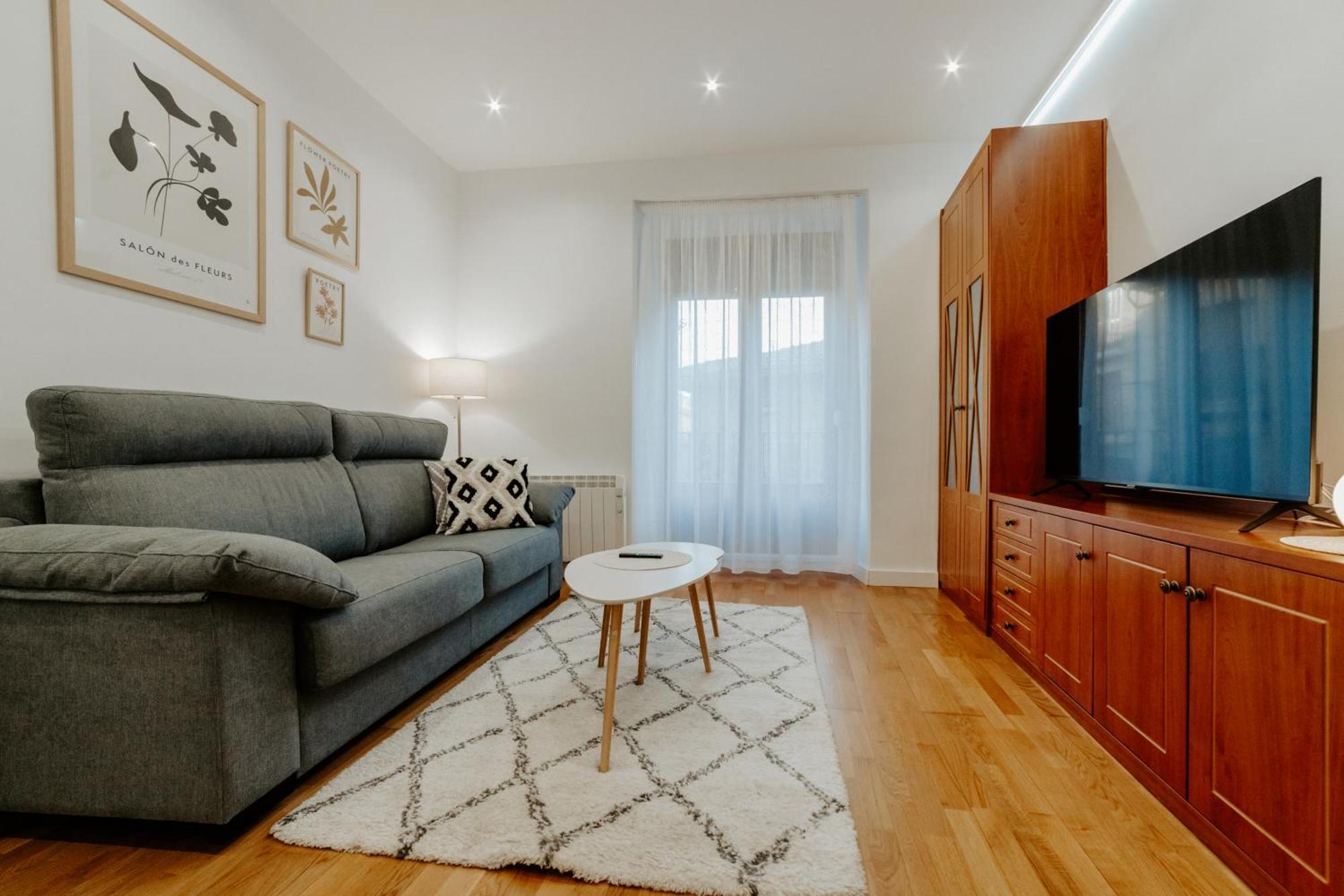 Apartamento Esencia 산 비센테 데 라 손시에라 외부 사진