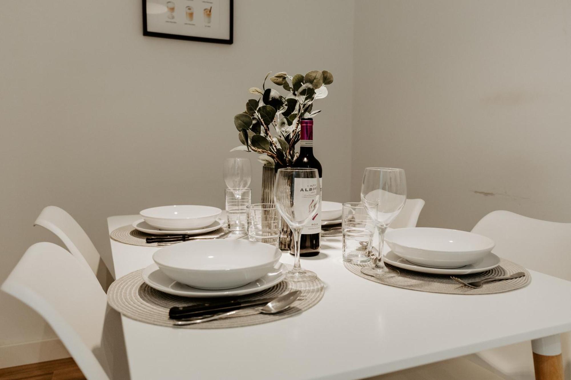 Apartamento Esencia 산 비센테 데 라 손시에라 외부 사진
