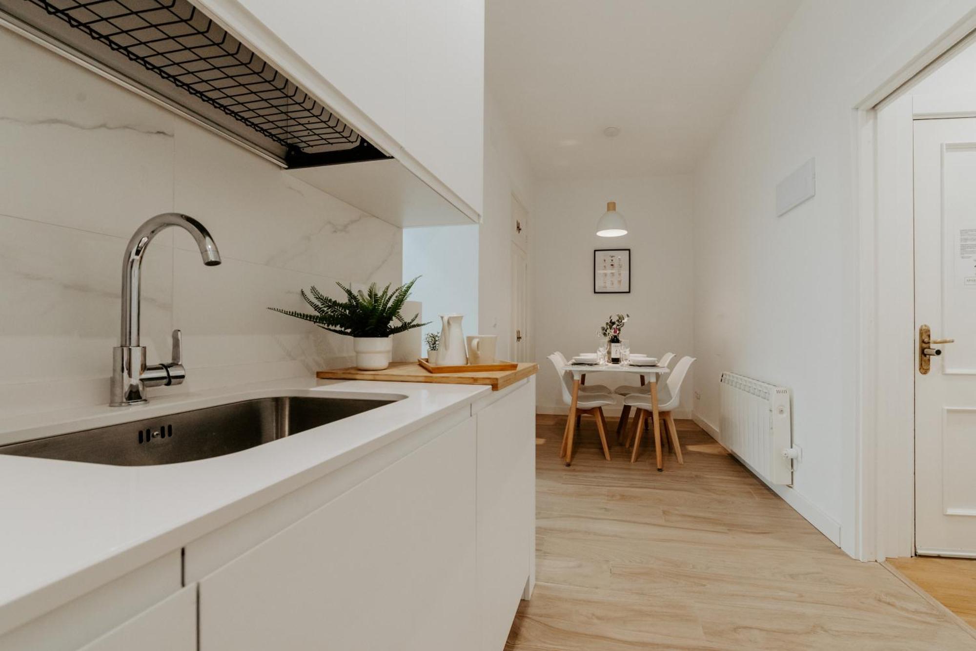 Apartamento Esencia 산 비센테 데 라 손시에라 외부 사진