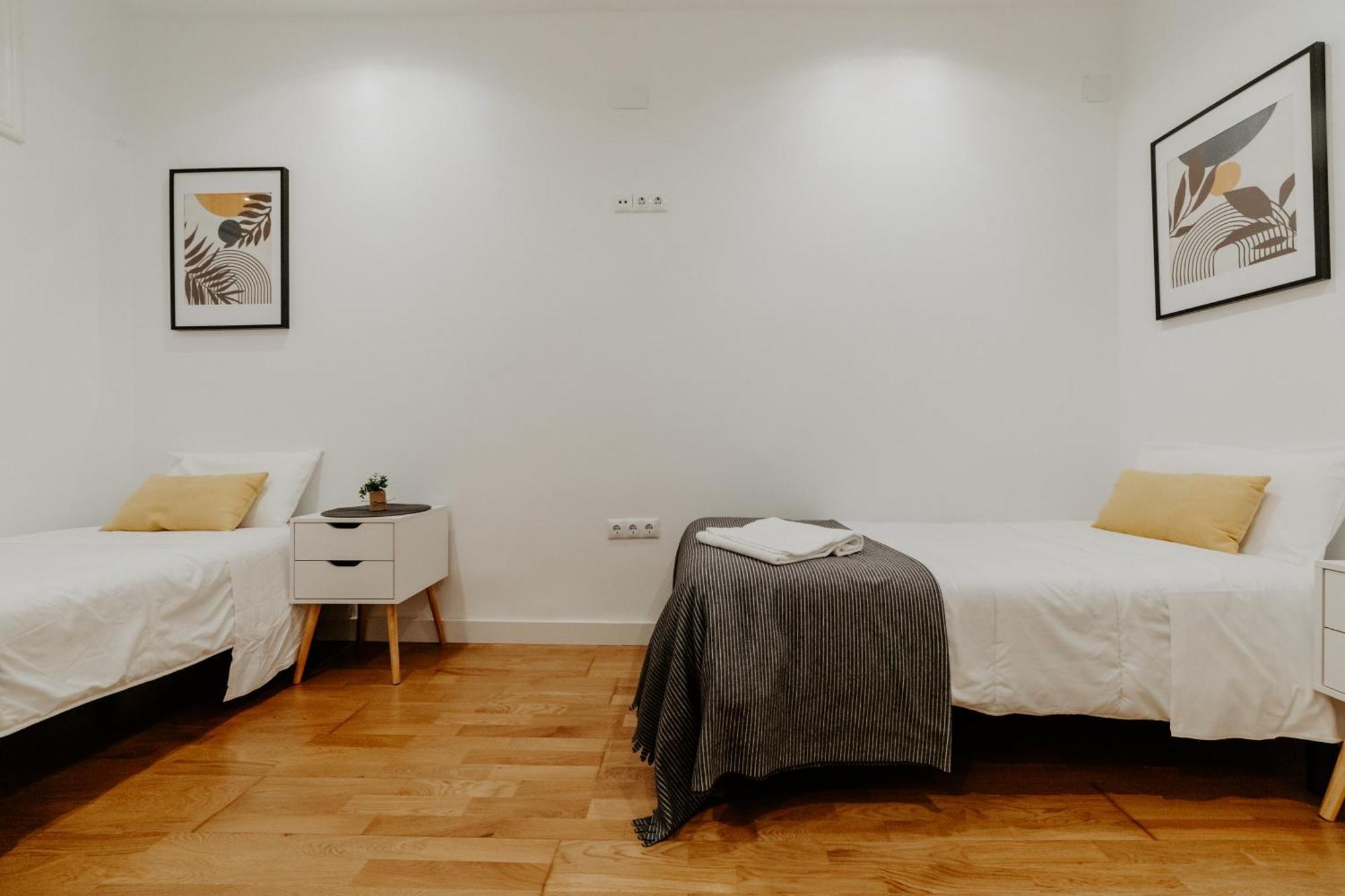 Apartamento Esencia 산 비센테 데 라 손시에라 외부 사진