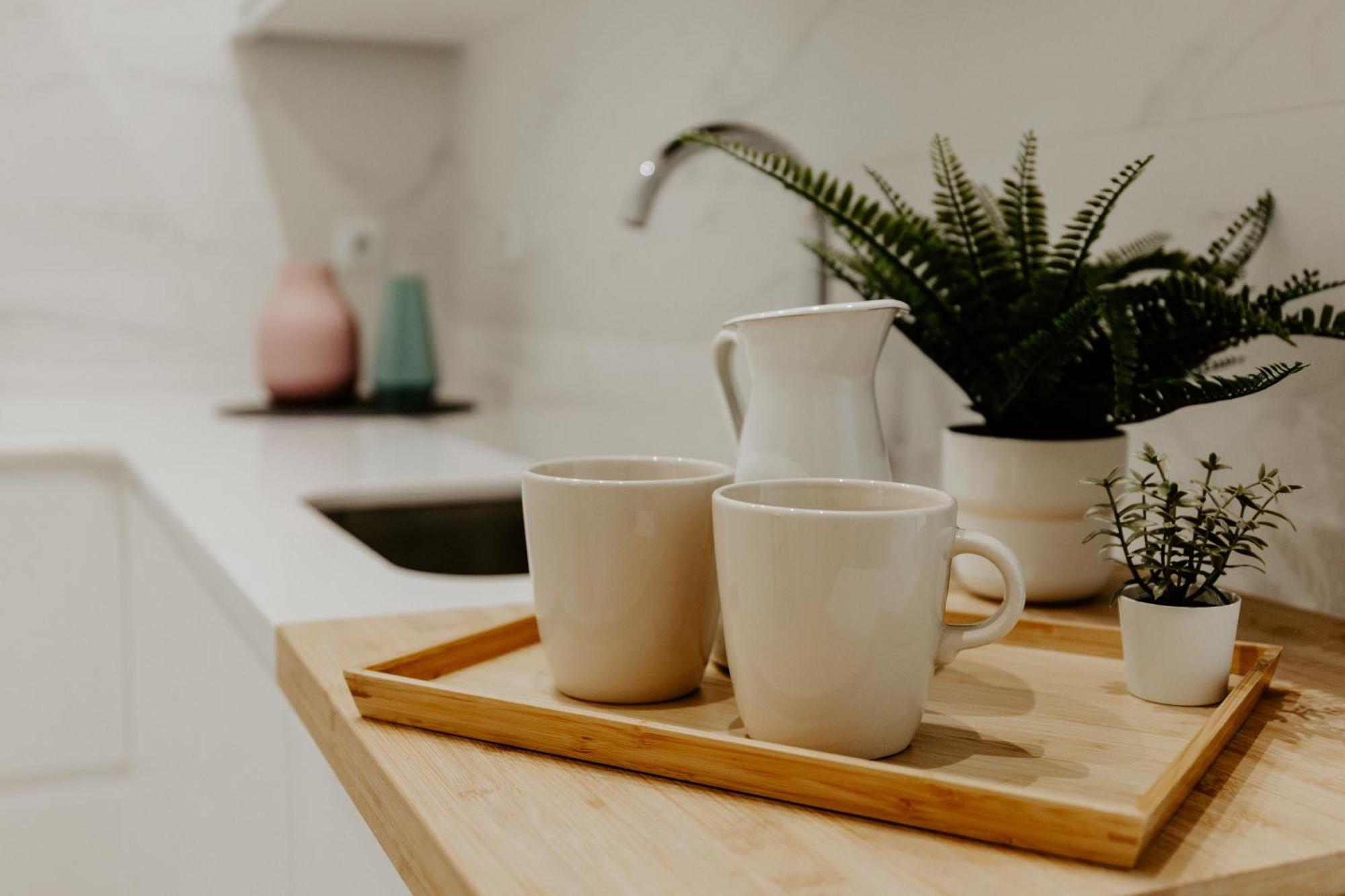 Apartamento Esencia 산 비센테 데 라 손시에라 외부 사진