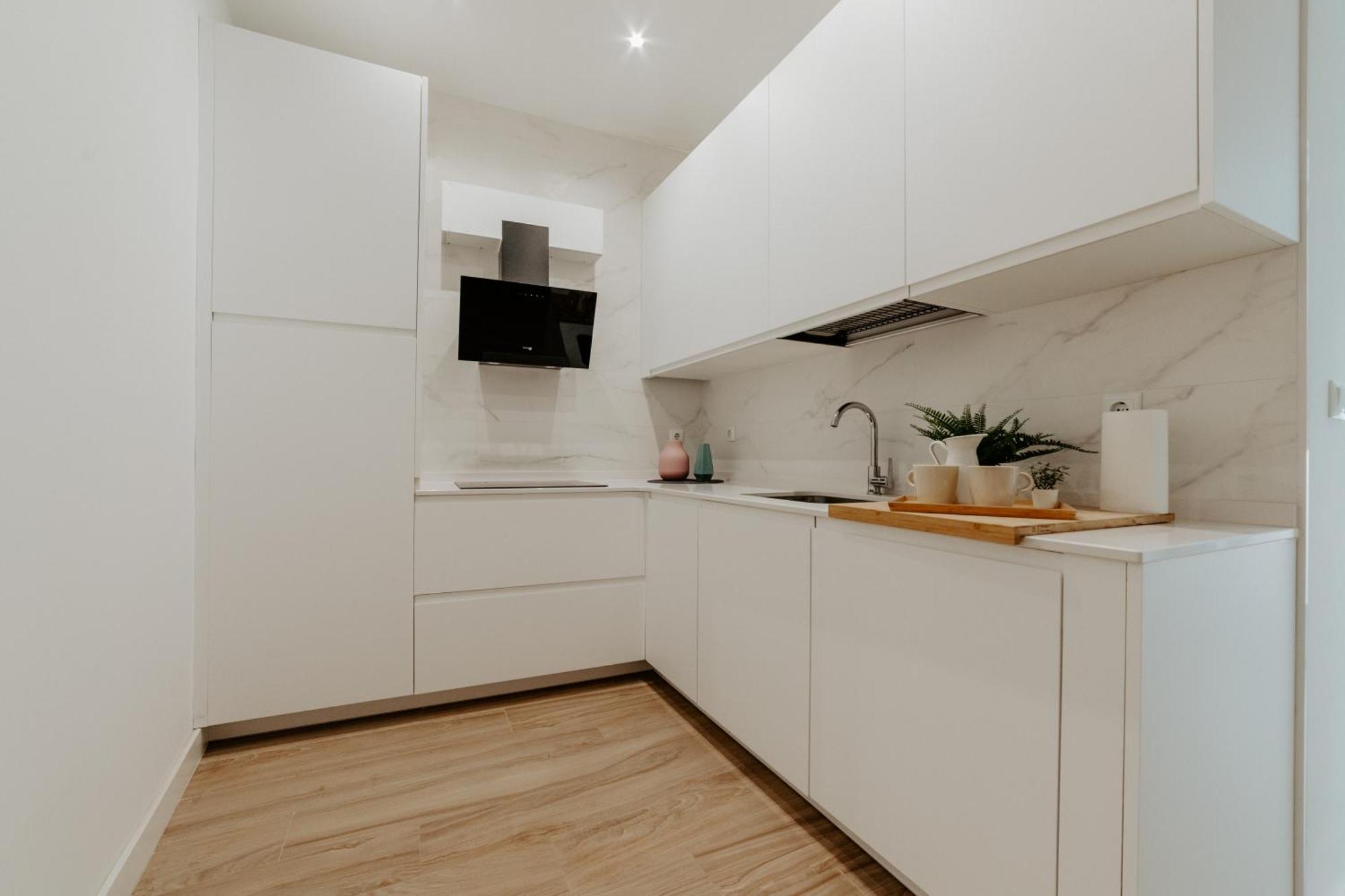 Apartamento Esencia 산 비센테 데 라 손시에라 외부 사진