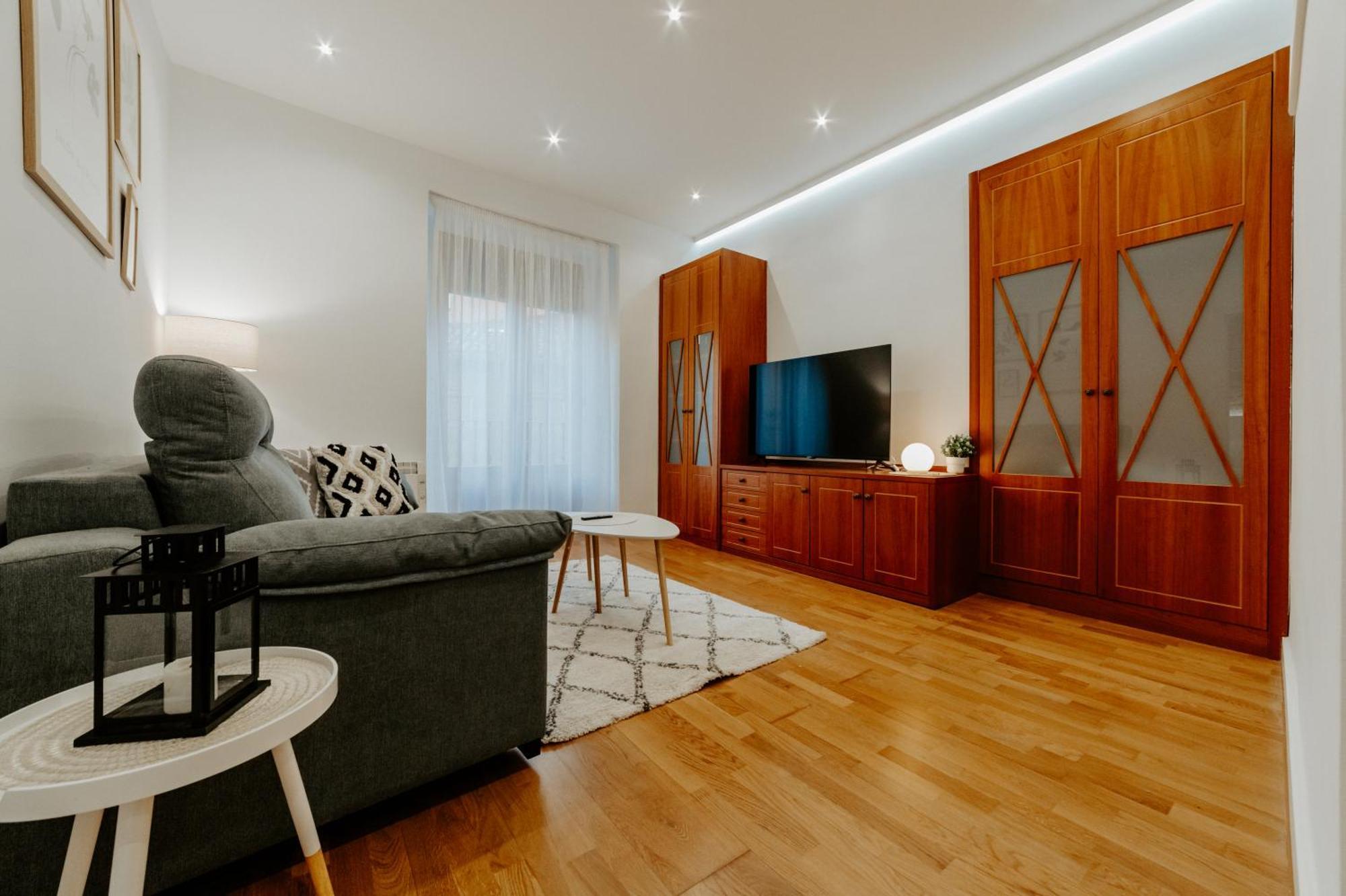 Apartamento Esencia 산 비센테 데 라 손시에라 외부 사진
