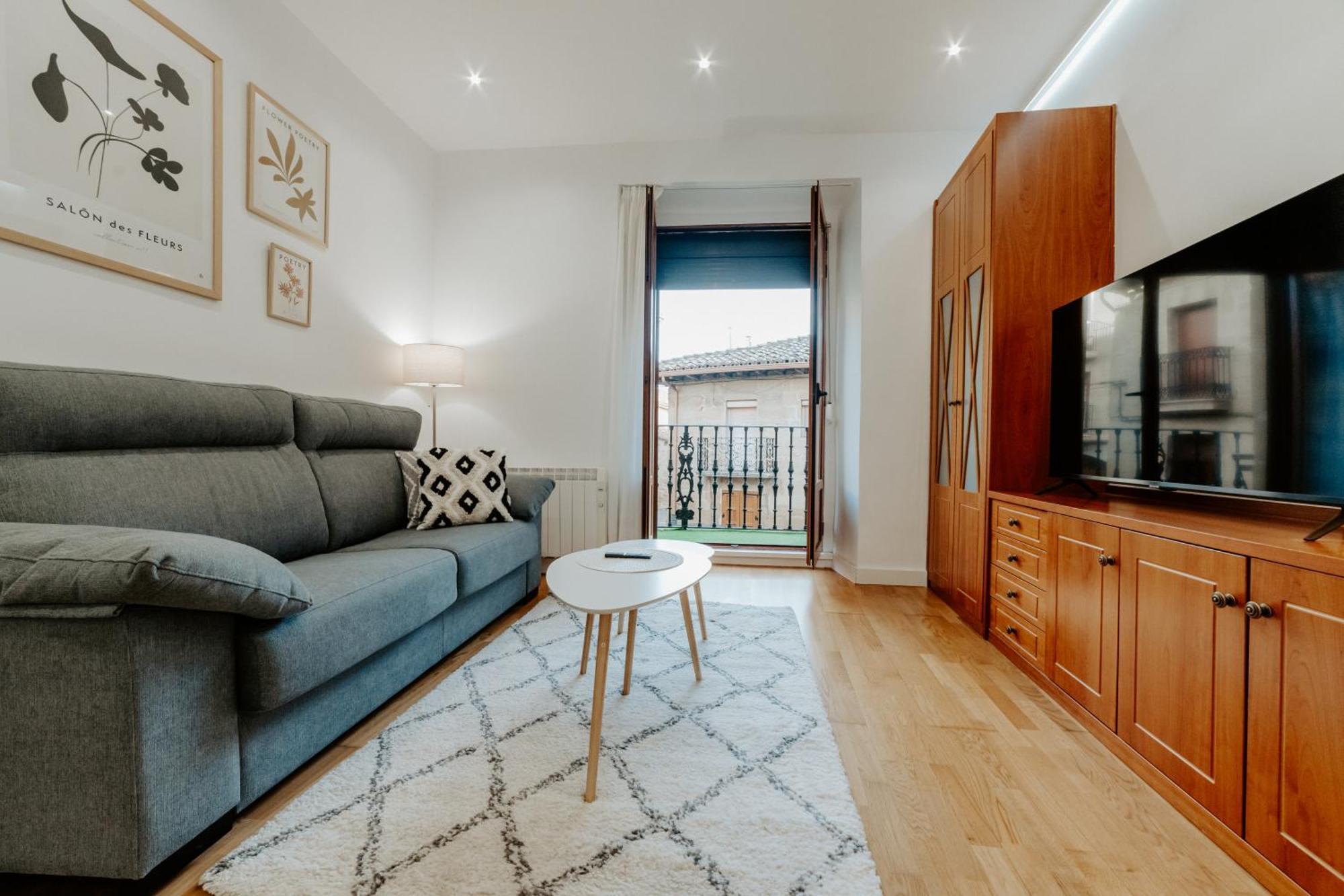 Apartamento Esencia 산 비센테 데 라 손시에라 외부 사진