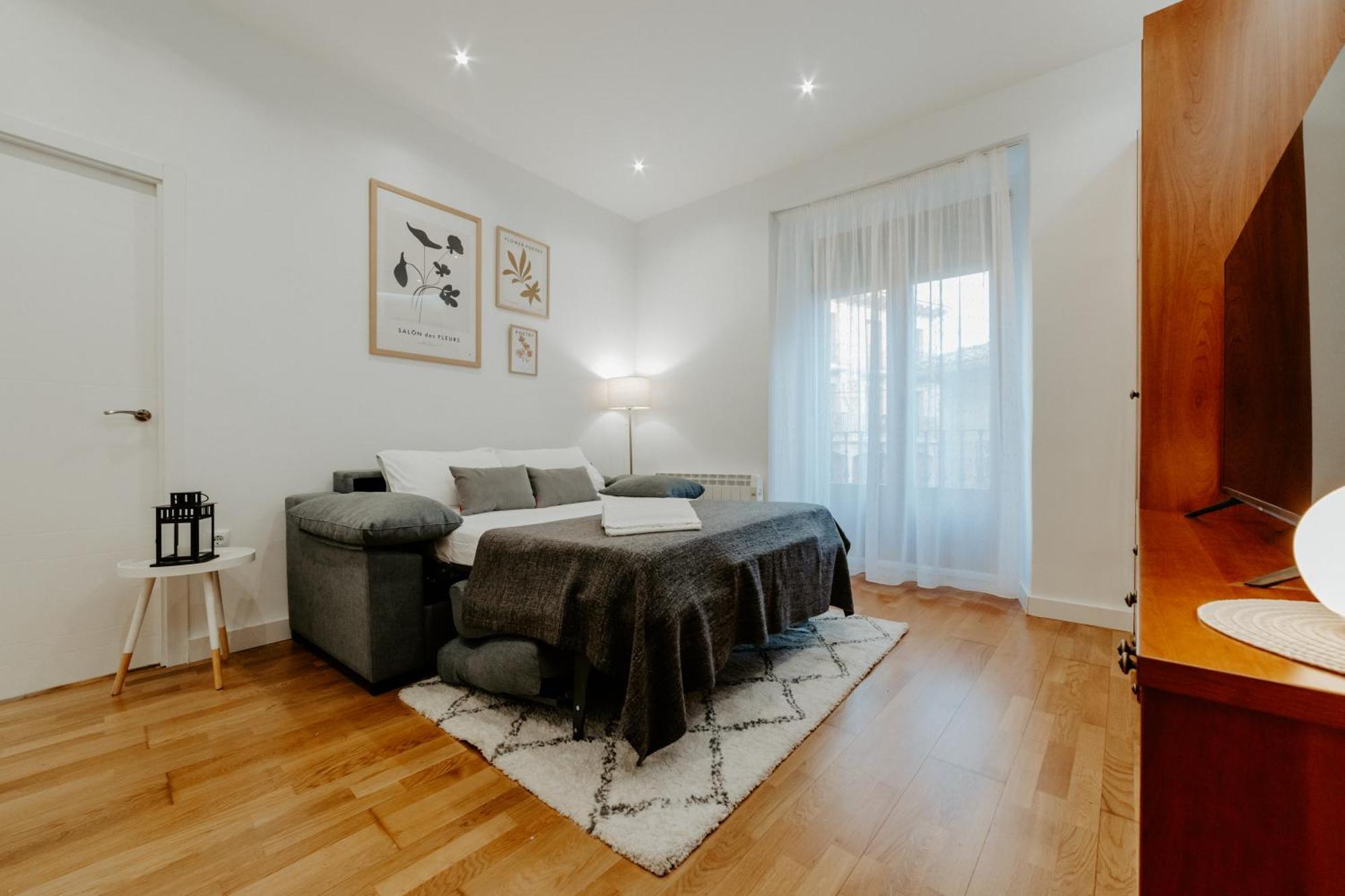 Apartamento Esencia 산 비센테 데 라 손시에라 외부 사진